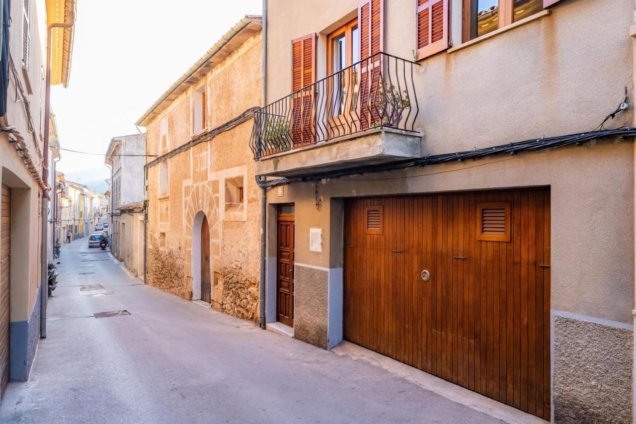 포엔샤 Casa Coronel Aloy 빌라 외부 사진